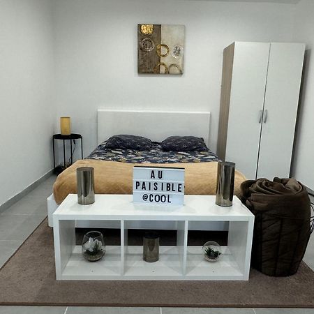 Le Paisible Apartment Pontcarre ภายนอก รูปภาพ