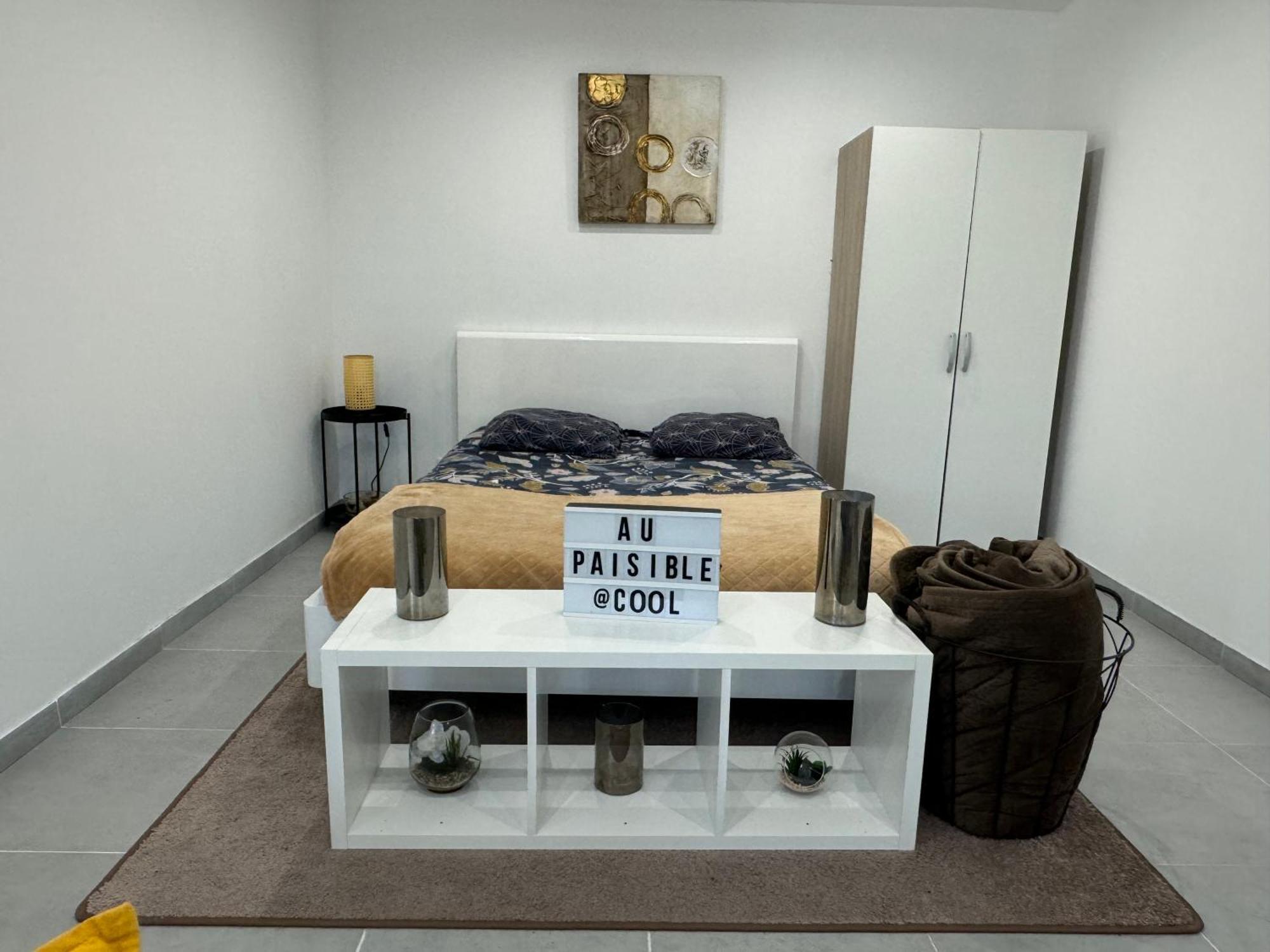 Le Paisible Apartment Pontcarre ภายนอก รูปภาพ