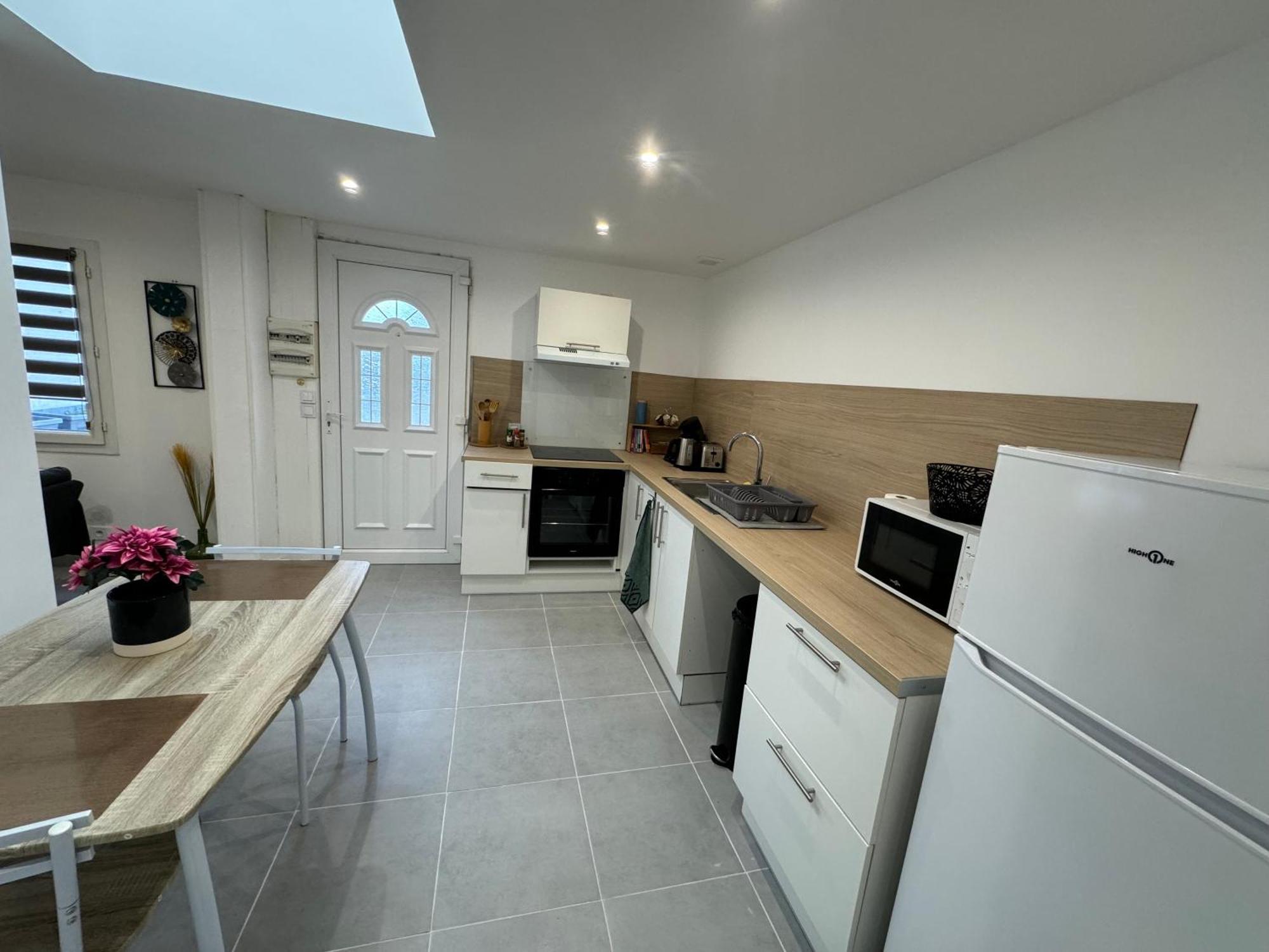 Le Paisible Apartment Pontcarre ภายนอก รูปภาพ